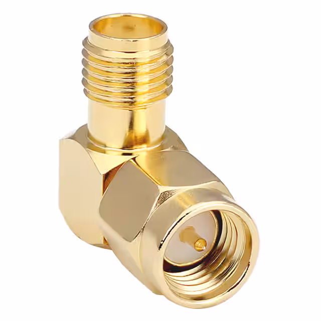 CONSMA010-G Linx Technologies Inc.  Coaxial Connector (RF) Adapters